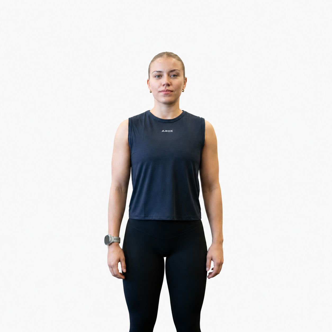 SportsTech kvinde tank top (Navy blue)