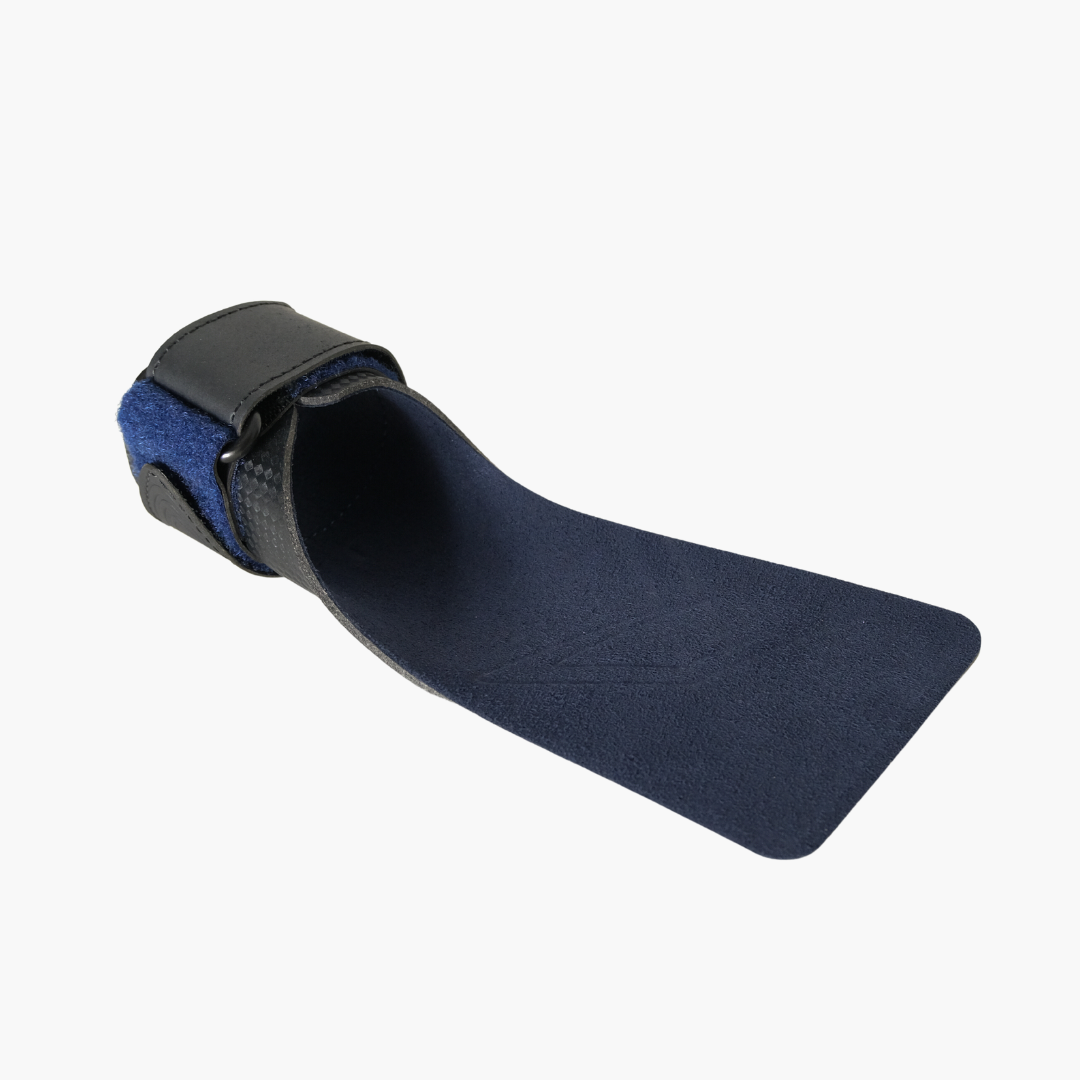 Carbon grips pro Navy blå