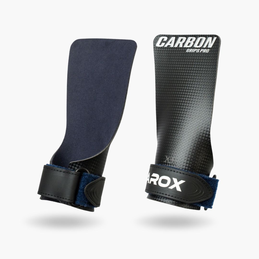 Carbon grips pro Navy blå