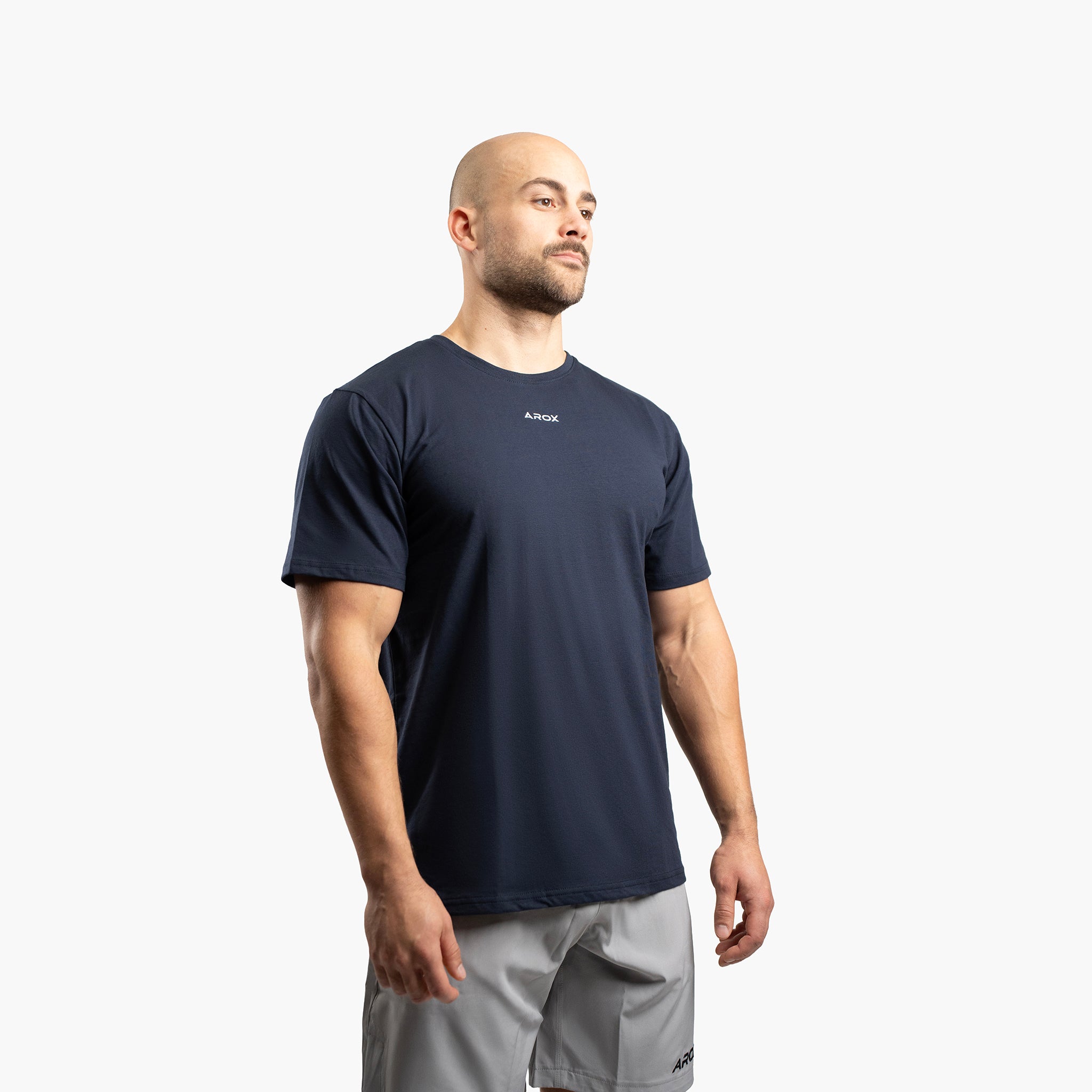 SportsTech unisex T-shirt (Deep navy)