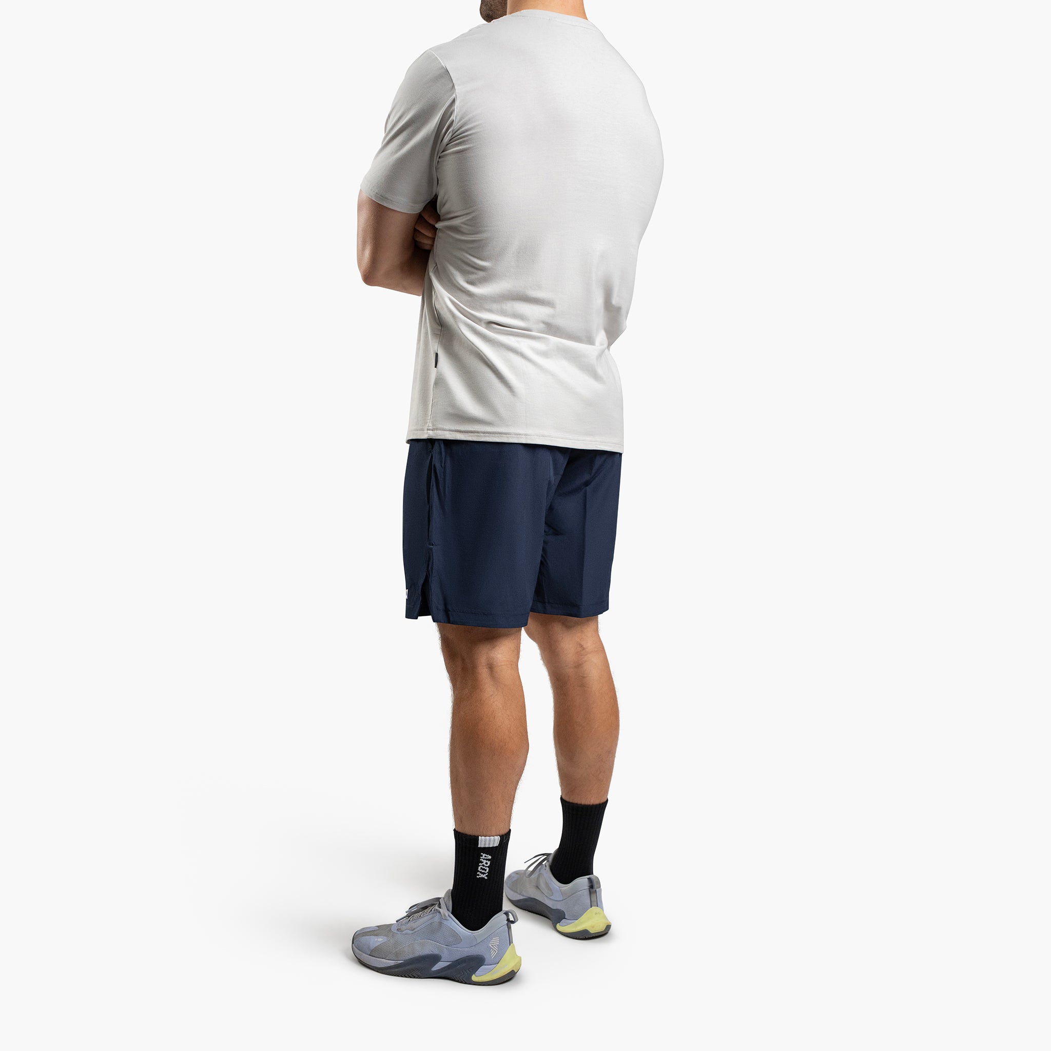 Arox - Dri tech performance shorts (Navy blå)