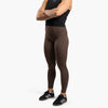 Performance tights (Brown)