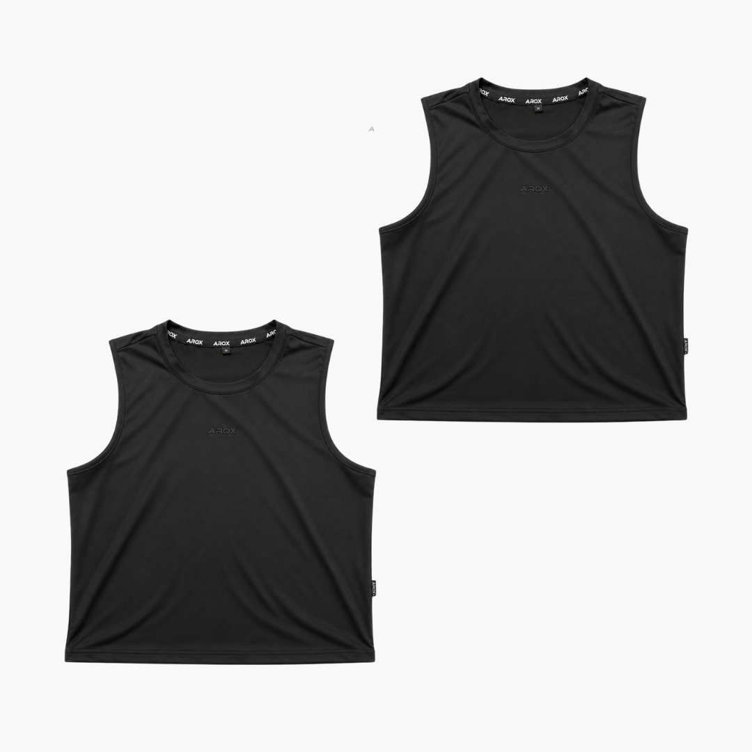 2 FOR 1 - Ecoflex active kvinde tank top